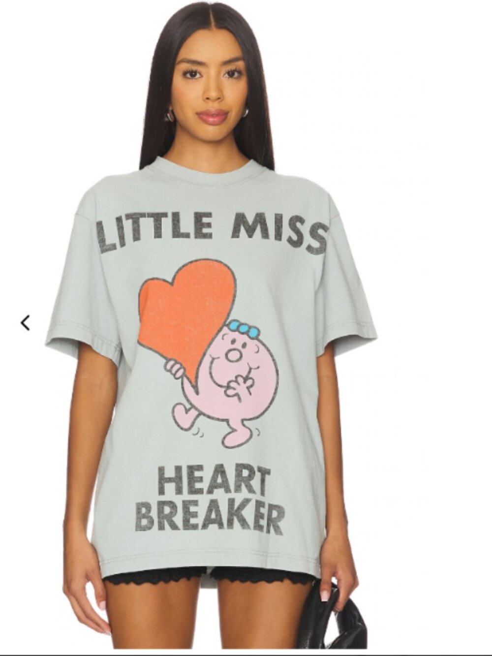 Little Miss Heartbreaker Tee Philcos  brand:Philcos